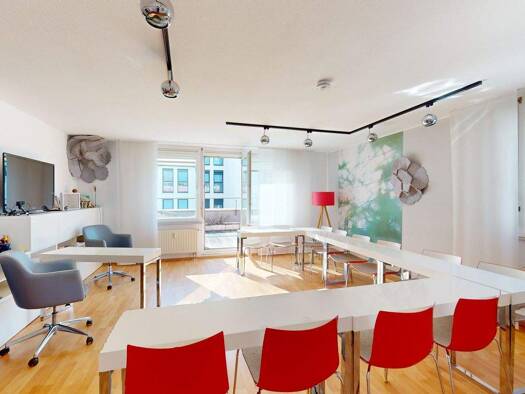 Wohnung zum Kauf 329.000 € 2 Zimmer 78 m² 3. Geschoss frei ab sofort Darmstadt 64295