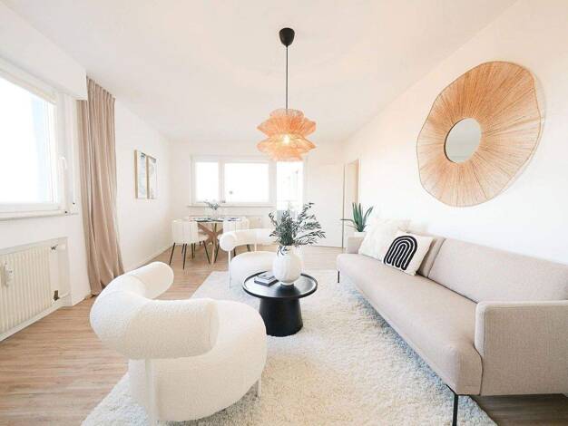 Wohnung zum Kauf provisionsfrei 239.000 € 3 Zimmer 87,3 m² Hochfeld-Steinberg Schweinfurt 97422