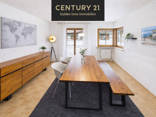 Wohnung zum Kauf 498.000 € 5 Zimmer 144 m² 1. Geschoss Hammer Siegsdorf 83313