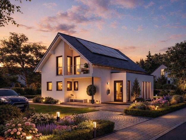 Einfamilienhaus zum Kauf 596.000 € 4 Zimmer 143 m² 459 m² Grundstück Brombach Overath 51491