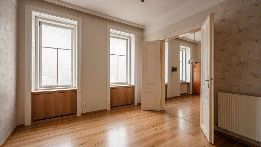 Wohnung zum Kauf 199.000 € 2 Zimmer 48,1 m² 1. Geschoss Wien 1200