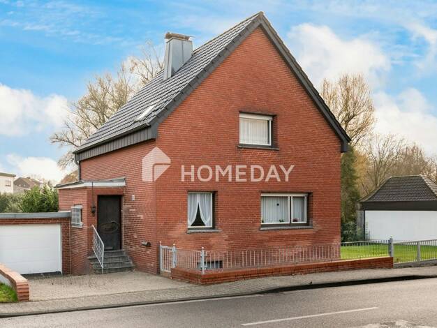 Einfamilienhaus zum Kauf 255.000 € 5 Zimmer 90 m² 520 m² Grundstück frei ab sofort Kleingladbach Hückelhoven 41836