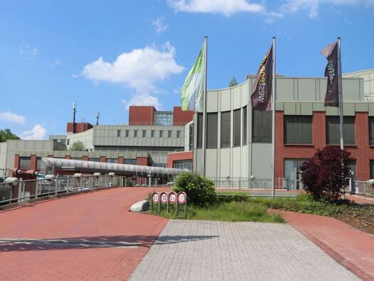 Bürogebäude zur Miete 12 € 615,7 m² Bürofläche teilbar ab 350 m² Weseler Straße 480 Mecklenbeck Münster 48163