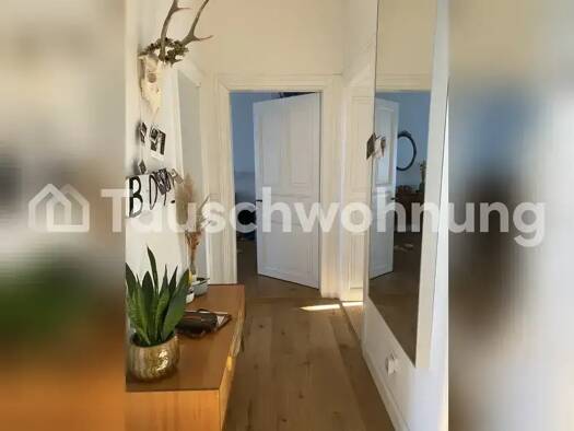 Wohnung zur Miete Tauschwohnung 1.100 € 3 Zimmer 90 m² 2. Geschoss Wiesbaden 65195