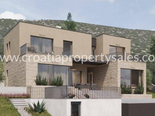 Villa zum Kauf 970.000 € 2 Zimmer 155 m² 775 m² Grundstück Omiš 21310