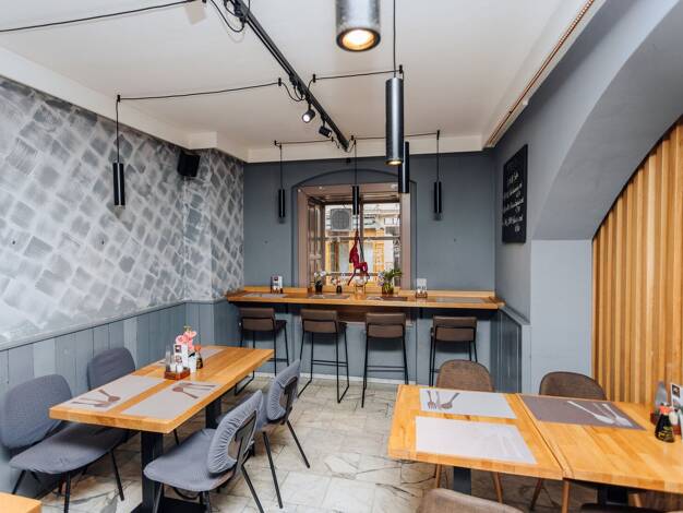 Restaurant zur Miete 1.540 € Sankt Leonhard Graz,01.Bez.:Innere Stadt 8010