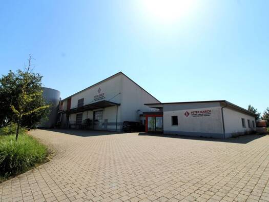 Lagerhalle zum Kauf 1.450.000 € 621 m² Lagerfläche Dietenhofen Dietenhofen 90599