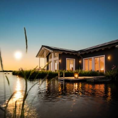 Bungalow zum Kauf 437.266 € 3 Zimmer 99 m² 966 m² Grundstück Eilenburg Eilenburg 04838