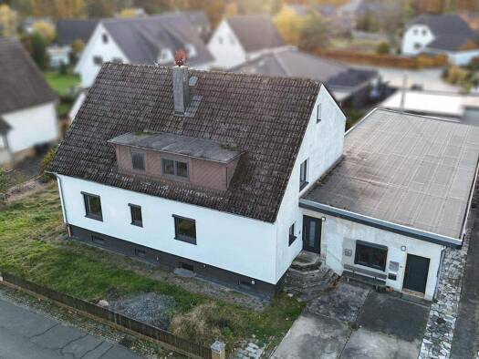 Mehrfamilienhaus zum Kauf 12 Zimmer 291 m² 900 m² Grundstück Ehmen Ehmen - Mörse 38442