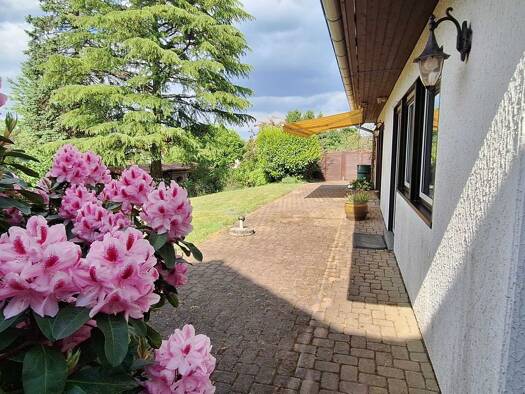 Einfamilienhaus zur Miete 1.600 € 4 Zimmer 142 m² 600 m² Grundstück frei ab sofort Stelzenberg Stelzenberg 67705