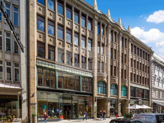 Bürofläche zur Miete 20,50 € 432,7 m² Bürofläche teilbar ab 432,7 m² Neustadt Hamburg 20354