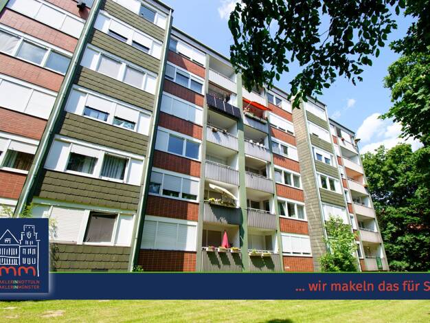 Wohnanlage zum Kauf als Kapitalanlage geeignet 199.000 € 52 m² 3.739 m² Grundstück Gievenbeck Münster 48161