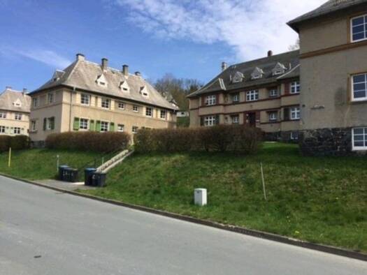 Wohnung zur Miete 226 € 2 Zimmer 48,3 m² 1 Geschosse frei ab sofort Adorf Adorf 08626
