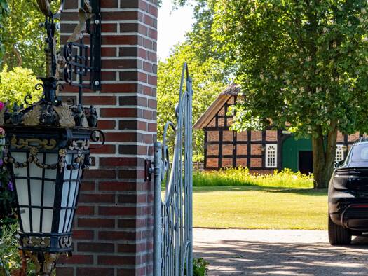 Reiterhof zum Kauf 57.911 m² Grundstück Plönjeshausen Bremervörde 27432