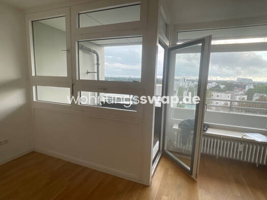 Wohnung zur Miete Tauschwohnung 847 € 1 Zimmer 415 m² 8. Geschoss Hadern München 81375
