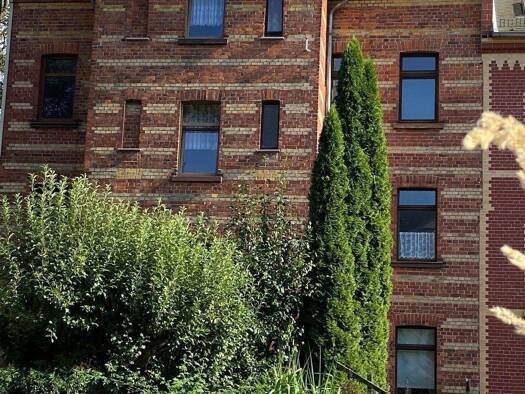 Mehrfamilienhaus zum Kauf 115.000 € 12 Zimmer 280 m² 385 m² Grundstück frei ab sofort Schillerstraße Greiz 07973