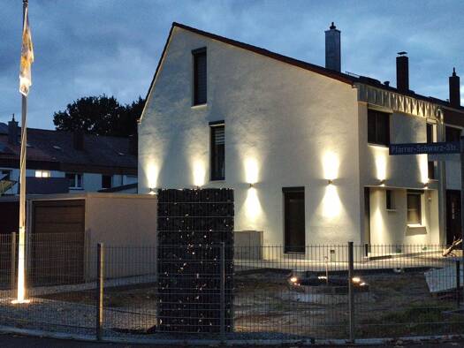 Reihenhaus zum Kauf provisionsfrei 470.000 € 5 Zimmer 125 m² 497 m² Grundstück frei ab 01.10.2026 Schwebheim 97525