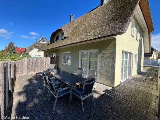 Doppelhaushälfte zum Kauf 549.000 € 4 Zimmer 113,5 m² 324 m² Grundstück Zingst 18374