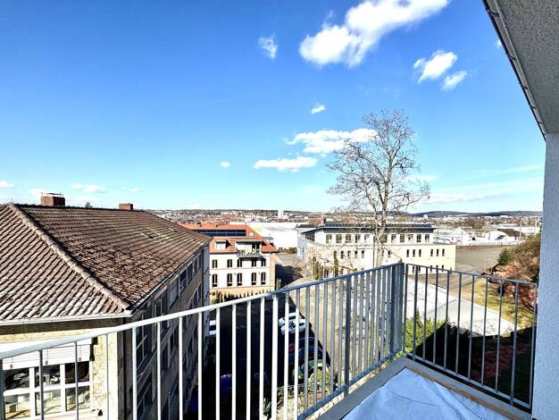 Wohnung zur Miete - Erstbezug 1.350 € 3 Zimmer 96,8 m² 3. Geschoss frei ab sofort Innenstadt Kaiserslautern 67663