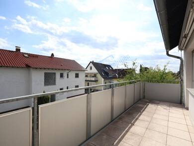 Wohnung zur Miete 1.050 € 4 Zimmer 96 m² 1. Geschoss frei ab sofort Seeheim Seeheim 64342
