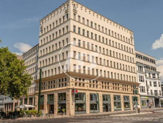 Bürofläche zur Miete provisionsfrei 18 € 254 m² Bürofläche Schirmerstraße 80 Pempelfort Düsseldorf 40211