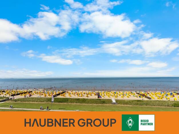 Wohnung zum Kauf 329.000 € 2 Zimmer 68 m² 6. Geschoss Duhnen Cuxhaven 27476