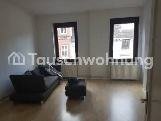 Wohnung zur Miete Tauschwohnung 750 € 2 Zimmer 50 m² 3. Geschoss Otterndorf Hamburg 22767