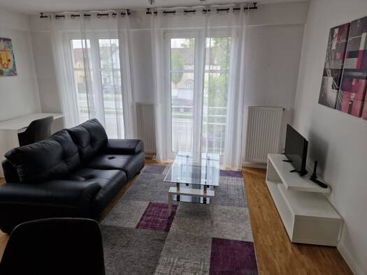 Wohnung zur Miete 1.500 € 1 Zimmer 34 m² Berg am Laim München 81825
