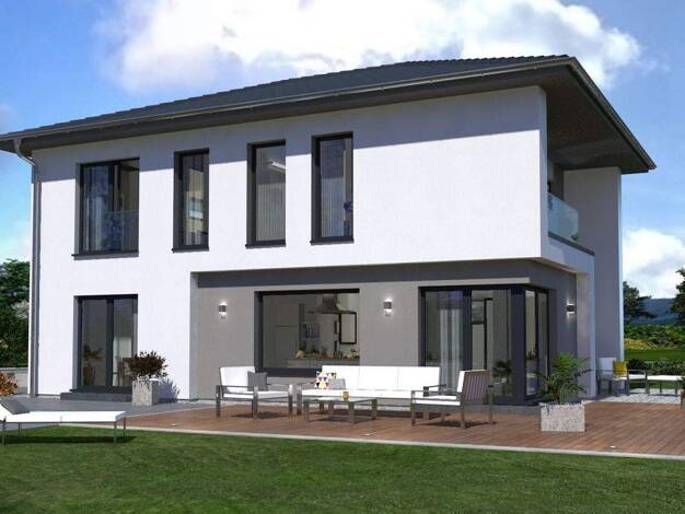 Einfamilienhaus zum Kauf 650.000 € 6 Zimmer 182 m² 1.000 m² Grundstück Wiesen Bad Staffelstein 96231