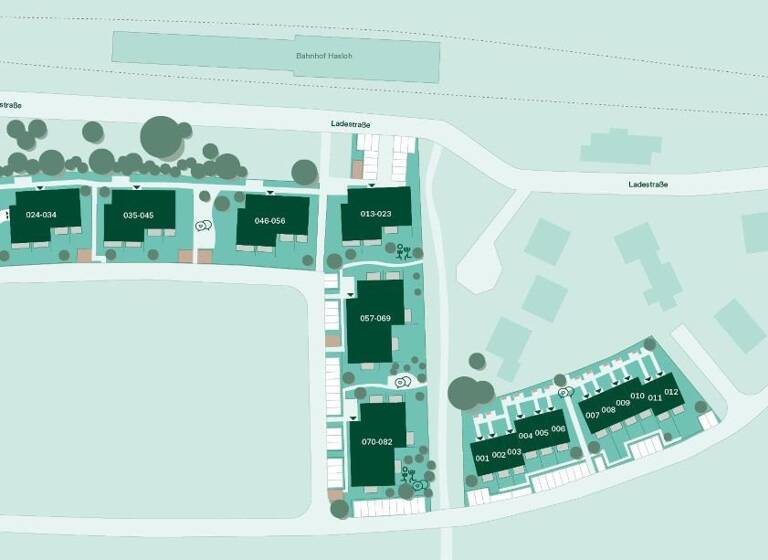 Neubauprojekt zum Kauf Hasloh 25474