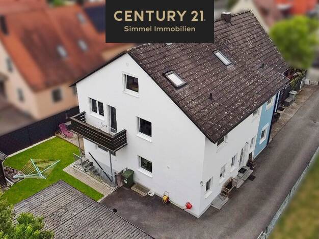 Doppelhaushälfte zum Kauf 498.000 € 5 Zimmer 138 m² 330 m² Grundstück frei ab 01.11.2026 Konradsiedlung-Wutzlhofen Regensburg 93057