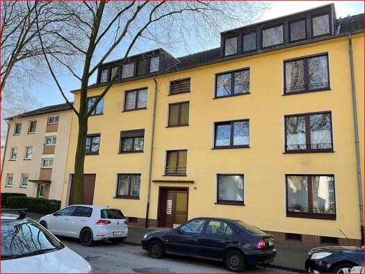Wohnung zum Kauf 145.000 € 3 Zimmer 94 m² 2. Geschoss Mittelmeiderich Duisburg 47137