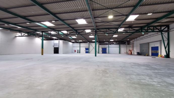 Lagerhalle zur Miete 5,50 € 2.500 m²<br/>Lagerfläche ab 1.400 m²<br/>Teilbarkeit - Rodheim Rosbach 61191