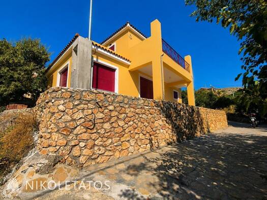 Haus zum Kauf 450.000 € 156 m² 156 m² Grundstück Argostoli Municipality 28100