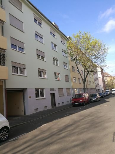 Wohnung zur Miete 805 € 3 Zimmer 75 m²<br/>Wohnfläche 3.<br/>Geschoss ab sofort<br/>Verfügbarkeit Okenstr. 5 Steinbühl Nürnberg 90443