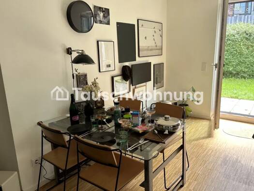 Wohnung zur Miete Tauschwohnung 1.030 € 2 Zimmer 63 m² EG Osdorf Hamburg 22763