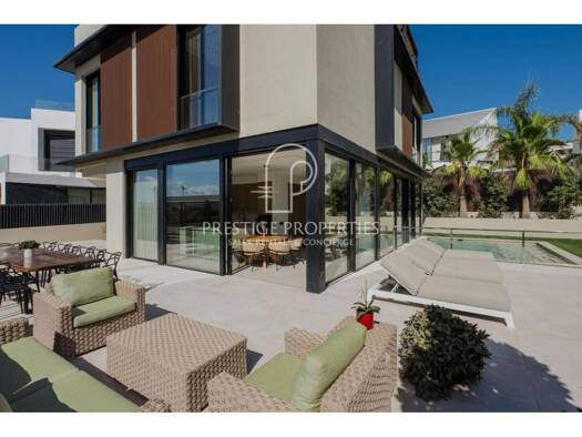 Villa zum Kauf 3.650.000 € 6 Zimmer 307 m² 416 m² Grundstück Santa Eulària des Riu 07819