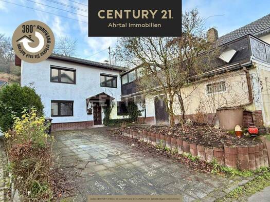 Einfamilienhaus zum Kauf 86.000 € 3 Zimmer 99 m² 186 m² Grundstück frei ab sofort Kesseling 53506