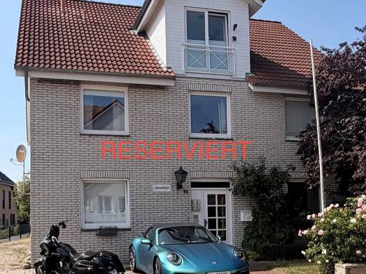 Mehrfamilienhaus zum Kauf als Kapitalanlage geeignet 790.000 € 11 Zimmer 225 m² 577 m² Grundstück Kellenhusen Kellenhusen 23746