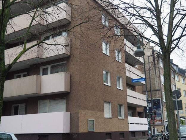 Wohnung zur Miete 742 € 2 Zimmer 67 m² 2. Geschoss frei ab 10.02.2026 Annuntiatenbach 27 Aachen 52062