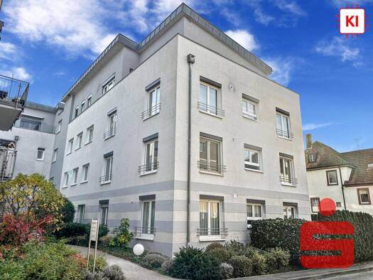 Wohnung zum Kauf 260.000 € 3 Zimmer 88,1 m² Lohr Lohr am Main 97816