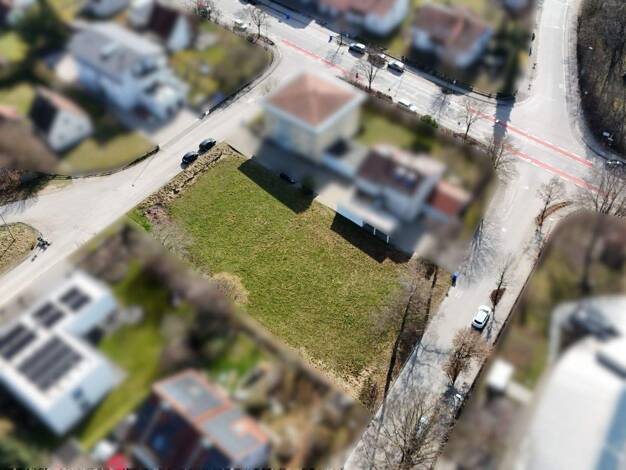 Grundstück zum Kauf 1.401 m² Grundstück Buchloe 86807