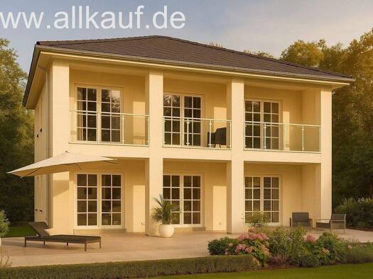 Einfamilienhaus zum Kauf 656.999 € 5 Zimmer 234,3 m² 863 m² Grundstück Salching 94330