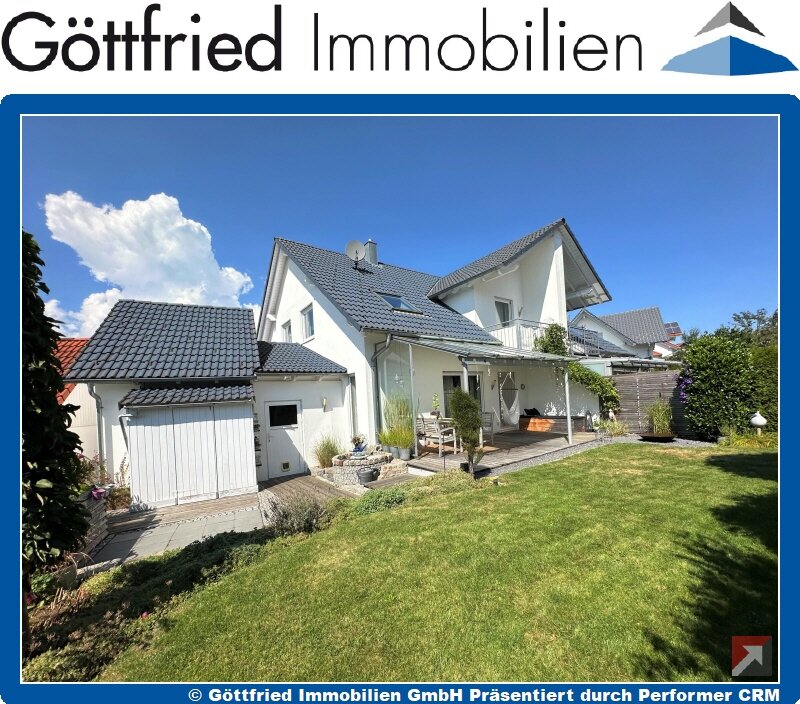 Doppelhaushälfte zum Kauf 378.000 € 4,5 Zimmer 120 m²<br/>Wohnfläche 350 m²<br/>Grundstück 01.12.2024<br/>Verfügbarkeit Sontheim Heroldstatt 72535