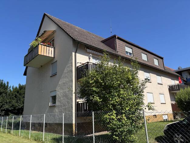 Wohnung zum Kauf 249.000 € 3 Zimmer 91,8 m² Dachgeschoss Riegel 79359