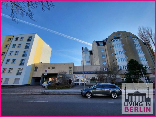 Bürofläche zur Miete 1.495 € 84,8 m² Bürofläche Alt-Tempelhof 5 Tempelhof Berlin 12099