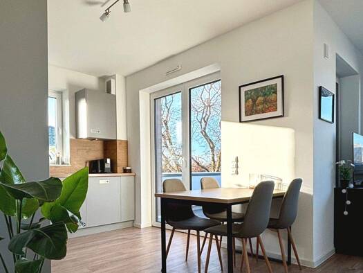 Wohnung zur Miete 781 € 2 Zimmer 61,7 m² 2. Geschoss Kirchstraße 12 Brinkum Stuhr 28816