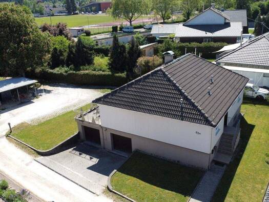 Bungalow zum Kauf 4 Zimmer 101 m² 502 m² Grundstück frei ab sofort Maulburg 79689