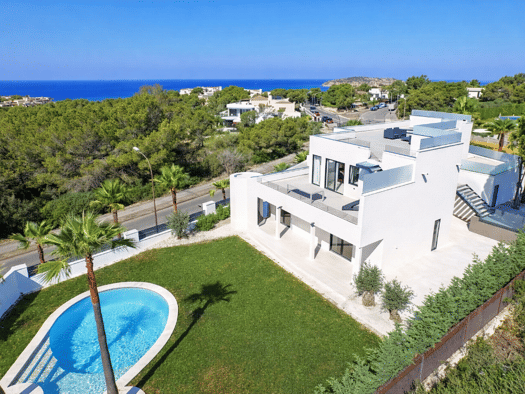 Villa zur Miete 10.000 € 5 Zimmer 330 m² 1.005 m² Grundstück Calvià 07180