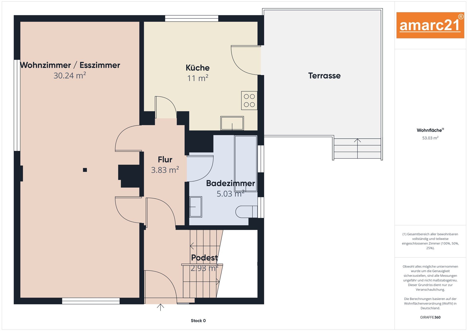 Einfamilienhaus zum Kauf 389.000 € 4 Zimmer 110 m²<br/>Wohnfläche 772 m²<br/>Grundstück Köln-Aachener-Straße xx Elsdorf Elsdorf 50189